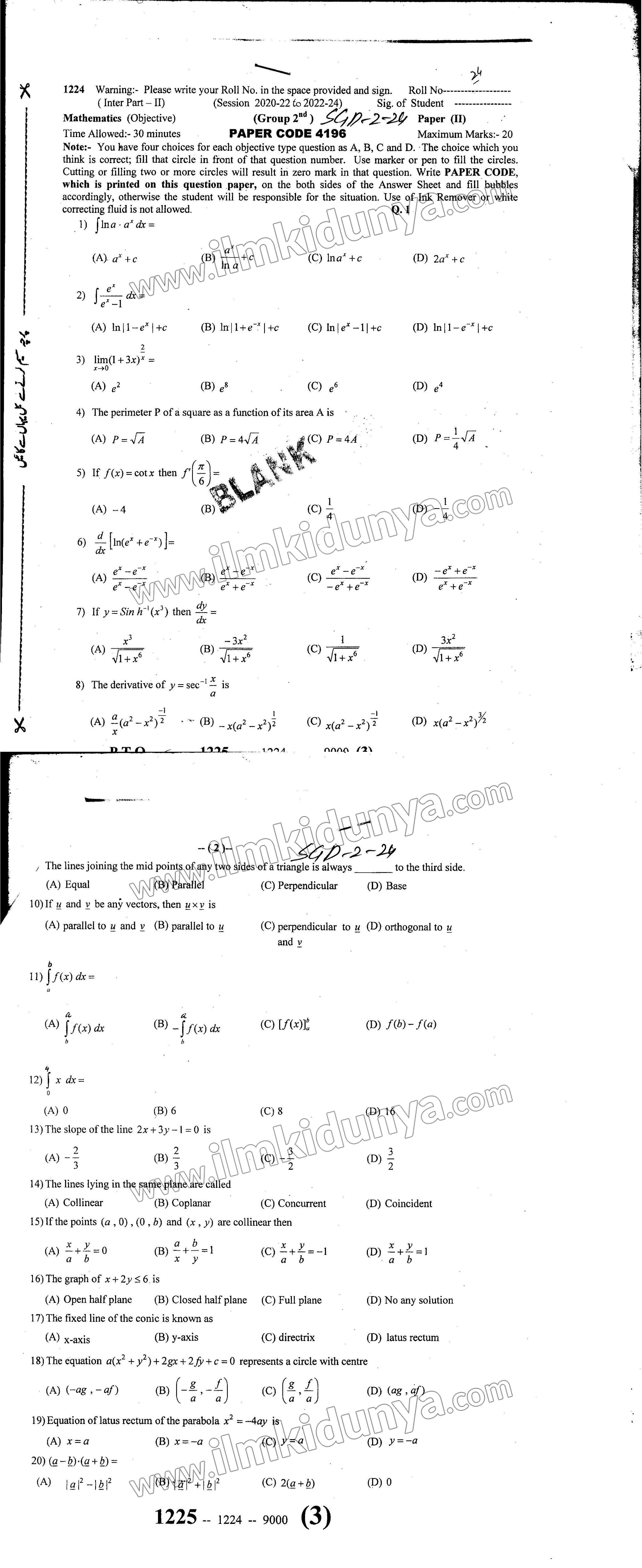 Paper Image
